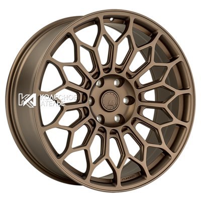 LS Forged LS FG76 MBZ 9x22/6x139.7 D100.1 ET30  