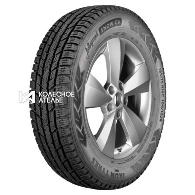 Ikon Autograph Snow C4 205/65 R16C 107105R  