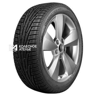 Ikon Character Snow 2 (Nordman RS2) 205/60 R16 96R XL 
