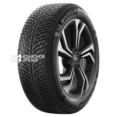 Michelin Pilot Alpin 5 SUV 325/35 R22 114W XL 