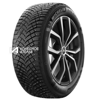 Michelin X-Ice North 4 SUV 265/55 R20 113T XL 