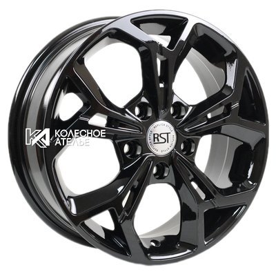 RST R016 (Creta) BL 6x16/5x114.3 D67.1 ET43  