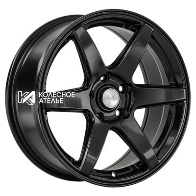 LS 1330 BKS 8x17/5x114.3 D67.1 ET35  