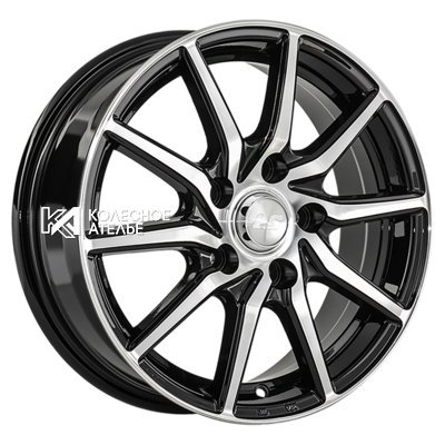 LS 1380 BKF 6x15/5x114.3 D67.1 ET40  