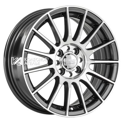 LS 1385 GMF 6x15/4x100 D60.1 ET40  