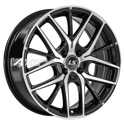 LS 315 BKF 7x17/4x100 D60.1 ET40  