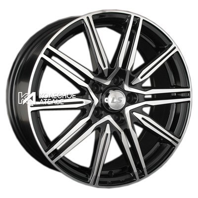 LS 773 BKF 6.5x17/5x112 D66.6 ET40  