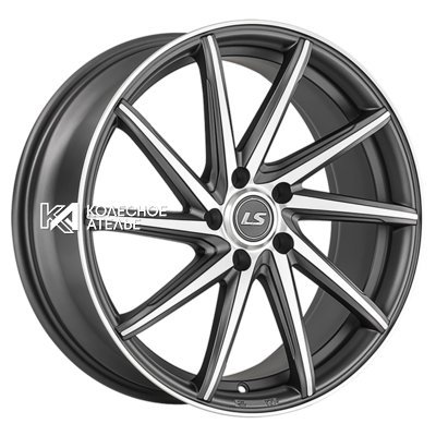 LS 850 MGMF 8x19/5x114.3 D67.1 ET45  