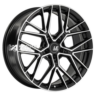 LS FlowForming RC109 BKSF 8.5x20/5x112 D66.6 ET35  