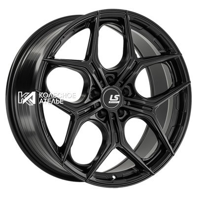 LS FlowForming RC110 BKS 8.5x20/5x127 D71.5 ET45  