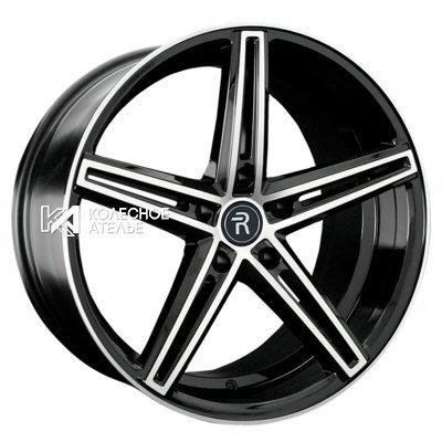 Replay A136 BKF 9x20/5x112 D66.6 ET33  