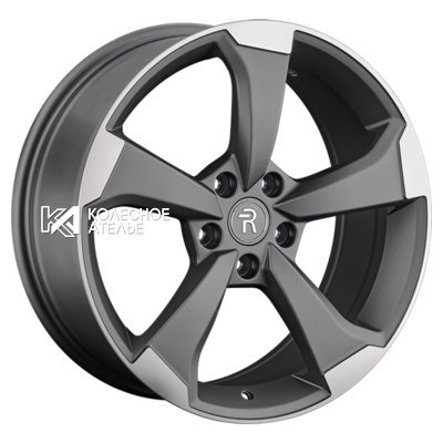 Replay A297 MGMF 8x18/5x112 D66.6 ET40  
