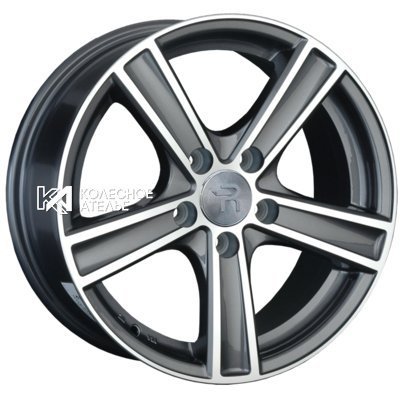 Replay A62 GMF 7x16/5x112 D66.6 ET46  
