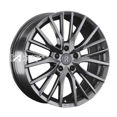 Replay B301 GM 8x20/5x112 D66.6 ET27  