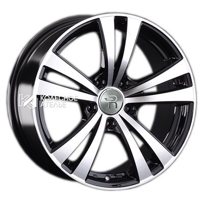 Replay B92 BKF 7.5x17/5x120 D72.6 ET32  