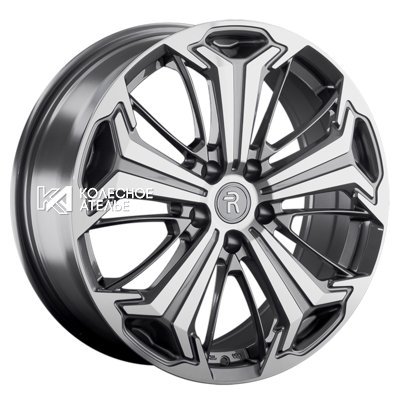 Replay CHG21 GMF 7.5x19/5x114.3 D60.1 ET35  