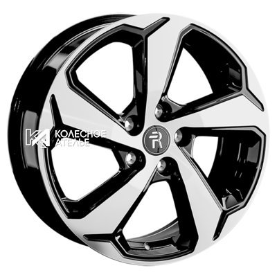 Replay CHG55 BKF 7.5x19/5x114.3 D60.1 ET35  