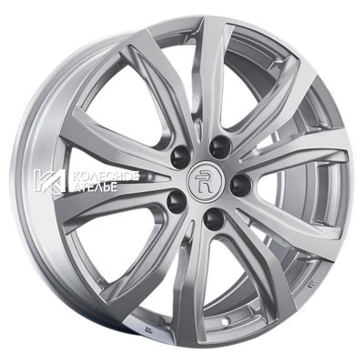 Replay FD184 Sil 8x20/5x114.3 D70.6 ET37.5  