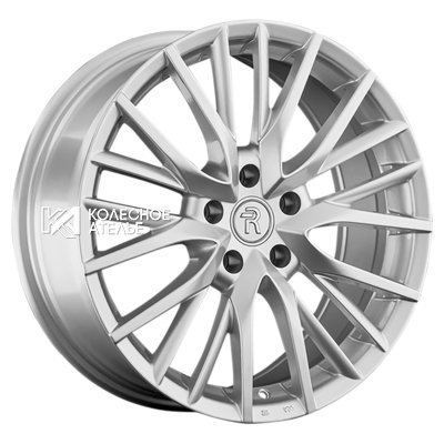 Replay FD201 Sil 8x20/5x114.3 D70.6 ET37.5  