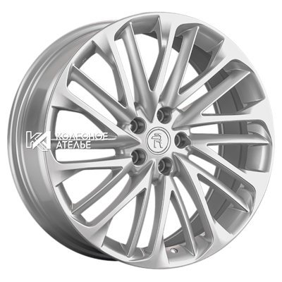 Replay FD202 Sil 8x20/5x114.3 D70.6 ET37.5  