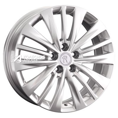 Replay GL61 Sil 7.5x18/5x108 D63.3 ET46  