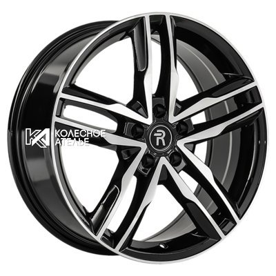 Replay GL98 BKF 8x18/5x108 D63.4 ET55  
