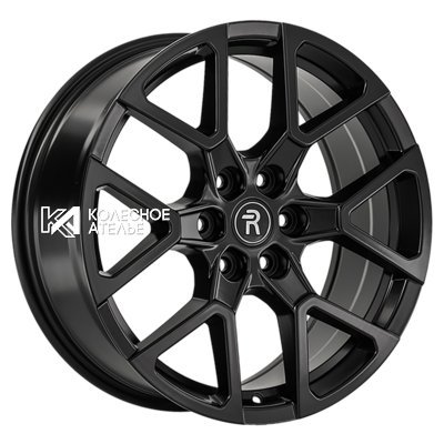 Replay GN145 BKS 8x18/6x120 D67.1 ET50  