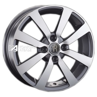 Replay HND259 GMF 6x16/4x100 D60.1 ET45  