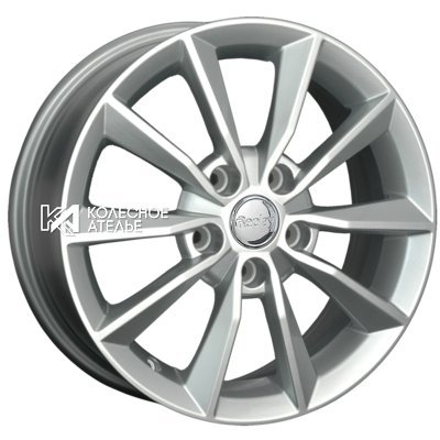 Replay KI149 Sil 6.5x16/5x114.3 D67.1 ET50  