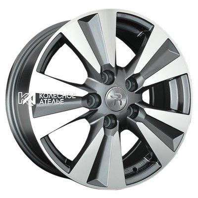 Replay Ki164 GMF 6.5x16/5x114.3 D67.1 ET40  