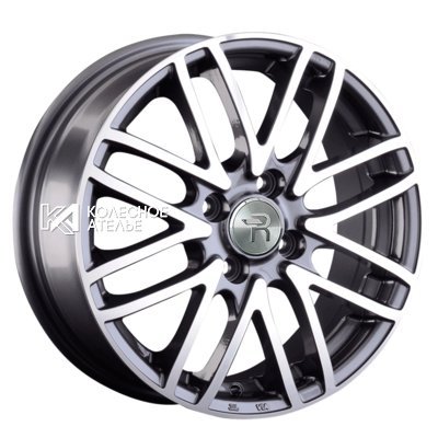 Replay KI221 GMF 6x15/4x100 D60.1 ET45  