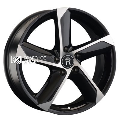 Replay LX150 BKF 7x18/5x114.3 D60.1 ET45  