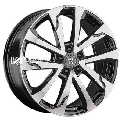 Replay LX217 BKF 7.5x19/5x114.3 D60.1 ET35  
