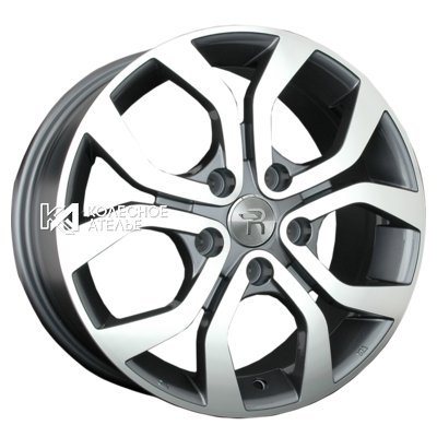 Replay MI107 GMF 6.5x16/5x114.3 D67.1 ET46  
