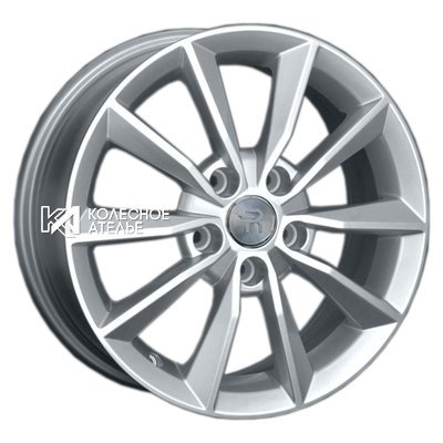 Replay MR187 Sil 6.5x16/5x112 D66.6 ET44  