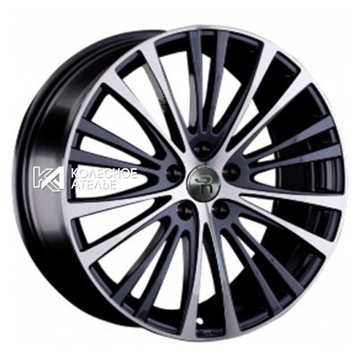 Replay MR199 BKF 8x19/5x112 D66.6 ET38  