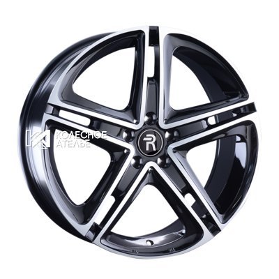 Replay MR209 BKF 8x19/5x112 D66.6 ET38  