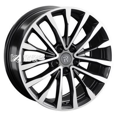 Replay MR265 GMF 8x18/5x112 D66.6 ET43  