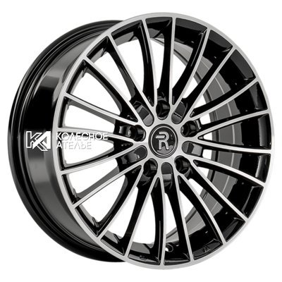Replay MR318 BKF 8.5x19/5x112 D66.6 ET31.5  
