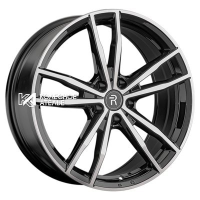 Replay MR355 BKF 8x19/5x112 D66.6 ET21  