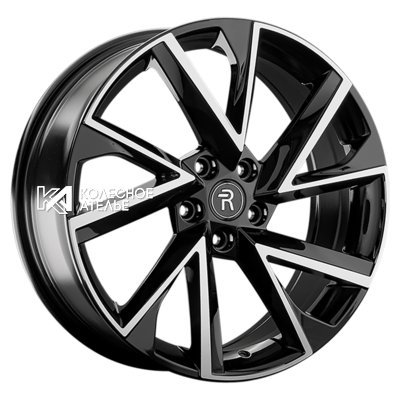 Replay MR356 BKF 7x19/5x112 D66.6 ET34  