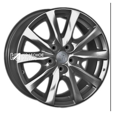 Replay MZ58 GM 7.5x17/5x114.3 D67.1 ET50  