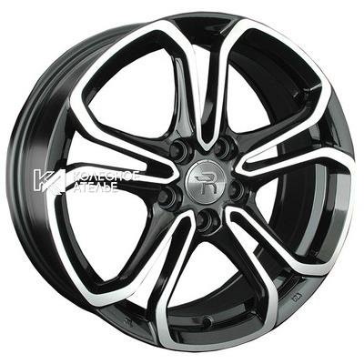 Replay OPL62 BKF 6.5x16/5x105 D56.6 ET38  