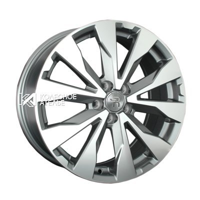 Replay SB25 GMF 7x18/5x114.3 D56.1 ET48  