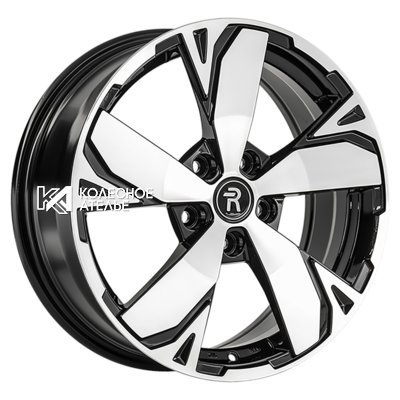 Replay SB70 BKF 7x17/5x114.3 D56.1 ET48  