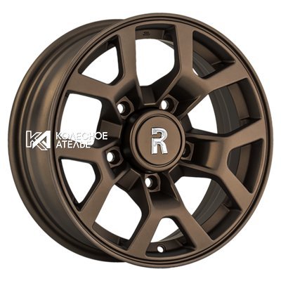 Replay SZ71 MBZ 5.5x15/5x139.7 D108.5 ET5  