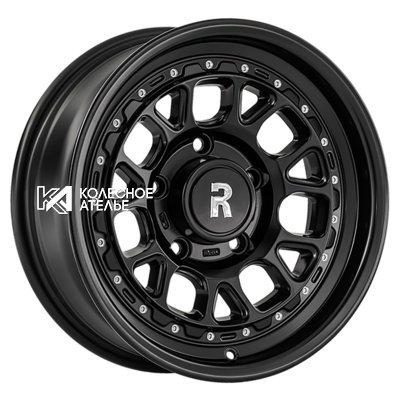 Replay SZ79 BKS 6x16/5x139.7 D108.5 ET0  