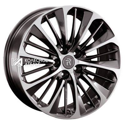 Replay TY325 GMF 7x17/5x114.3 D60.1 ET35  