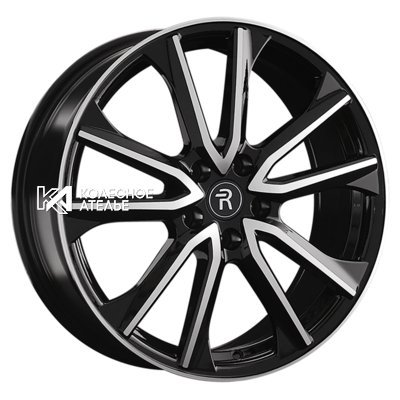 Replay TY340 BKF 7.5x19/5x114.3 D60.1 ET40  