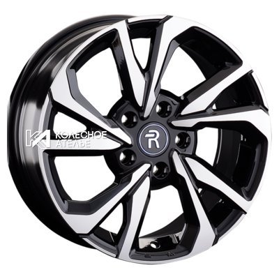 Replay TY342 BKF 7.5x19/5x114.3 D60.1 ET40  